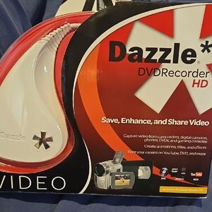 DVD Recorder HD - Dazxle*